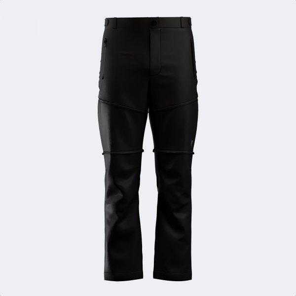 EXPLORER LONG PANTS BLACK - 104177.1002XL_397345