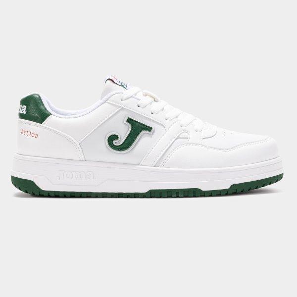 C.ATTICA MEN 2515 WHITE GREEN - CATTIS251543_362719