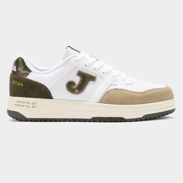 C.ATTICA MEN 2523 BEIGE GREEN - CATTIS252340_416126