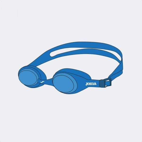 SPLASH SWIMMING GOGGLES ROYAL - 401091.700SR_404745