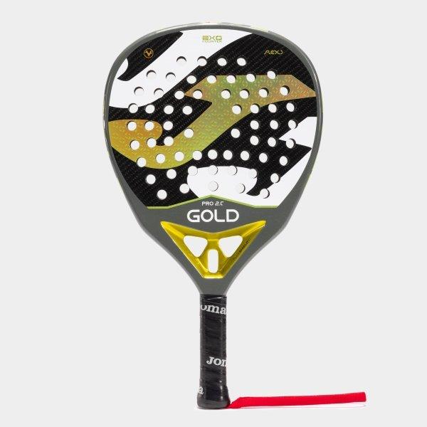 GOLD PRO PADDLE RACKET BLACK GOLD - 401566.109ONE SIZE_321104
