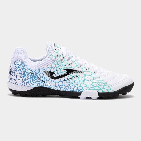 MAXIMA 2532 WHITE TURQUOISE TURF - MAXS2532TFS01_345815
