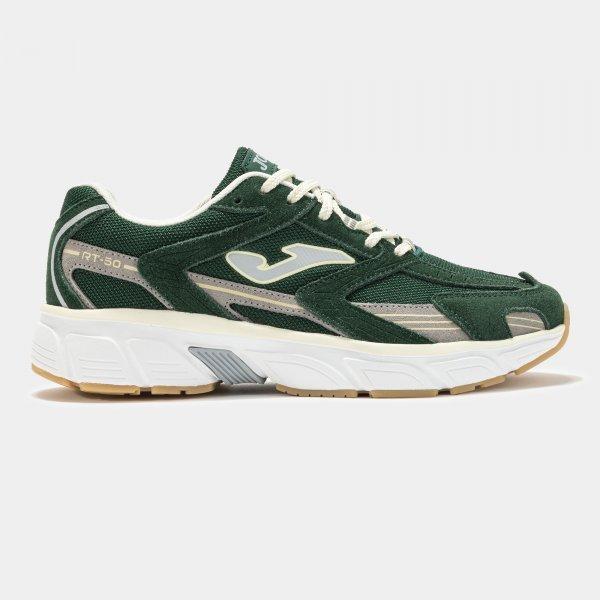 RT50 MEN 2515 GREEN GREY - RRT50S251541_420145