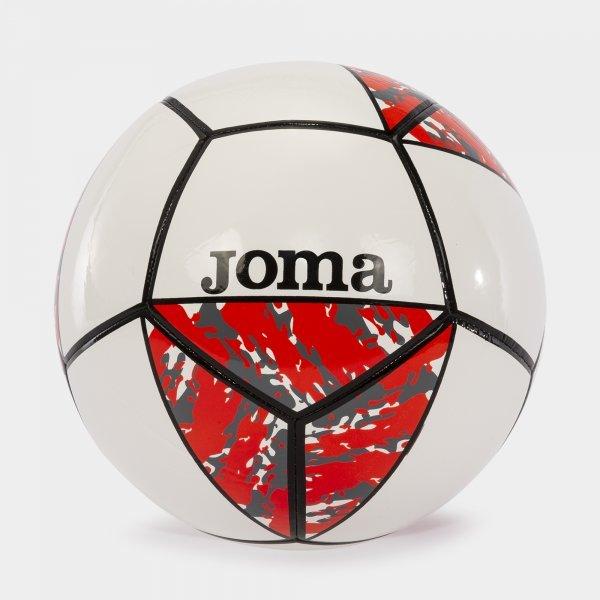 CHALLENGE II BALL WHITE RED - 400851.206P12_348241