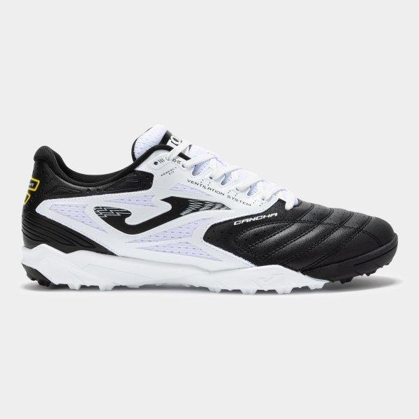 CANCHA 2501 BLACK WHITE TURF - CANS2501TFS01_337641