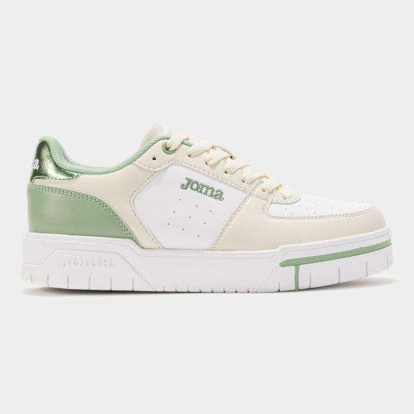 C.CAVEA LADY 2515 WHITE GREEN - CCAVLS251537_416282