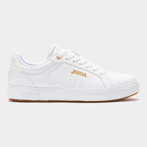 CLASSIC LADY 2508 WHITE ORANGE - CCLALS2508S03_345603