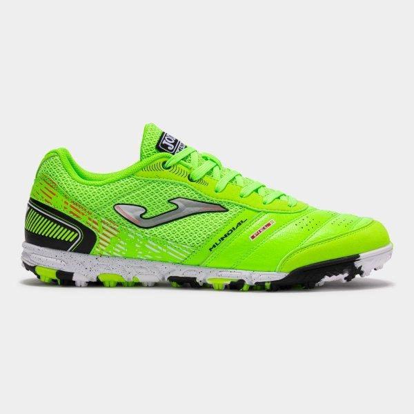 MUNDIAL 2511 GREEN FLUOR TURF - MUNS2511TFS01_418904