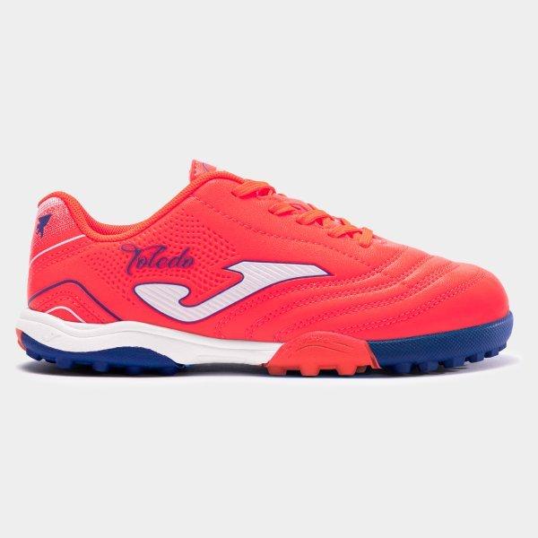 TOLEDO JR 2507 CORAL TURF - TOJS2507TFS23_341013