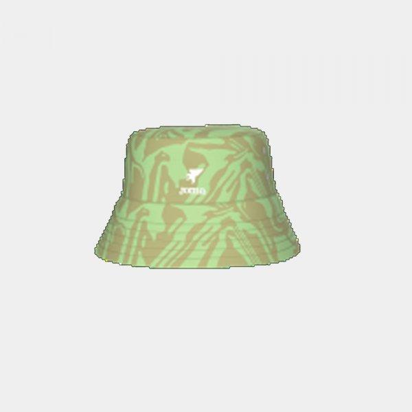KIDS CAMP HAT LIME - 401507.486JR_404982