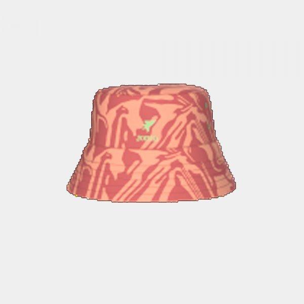 KIDS CAMP HAT PINK - 401507.649JR_404984