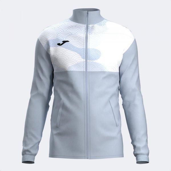 COURT FULL ZIP SWEATSHIRT BLUE - 103768.3762XL_394978