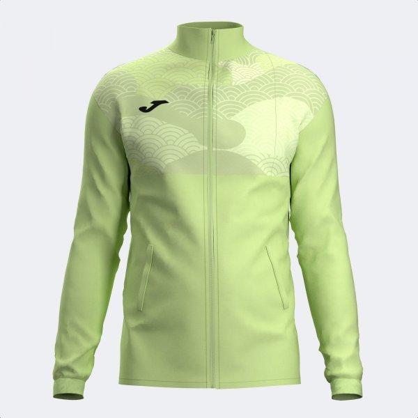 COURT FULL ZIP SWEATSHIRT LIME - 103768.4862XL_371269