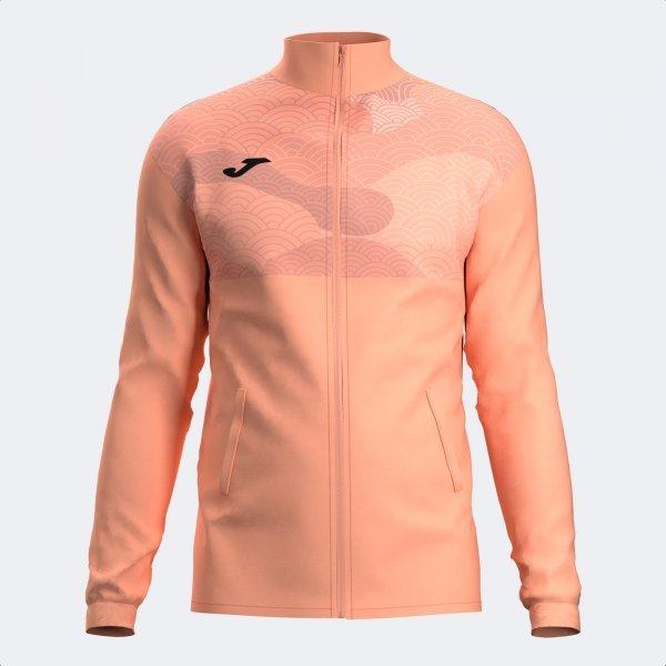 COURT FULL ZIP SWEATSHIRT ORANGE - 103768.8362XL_325075
