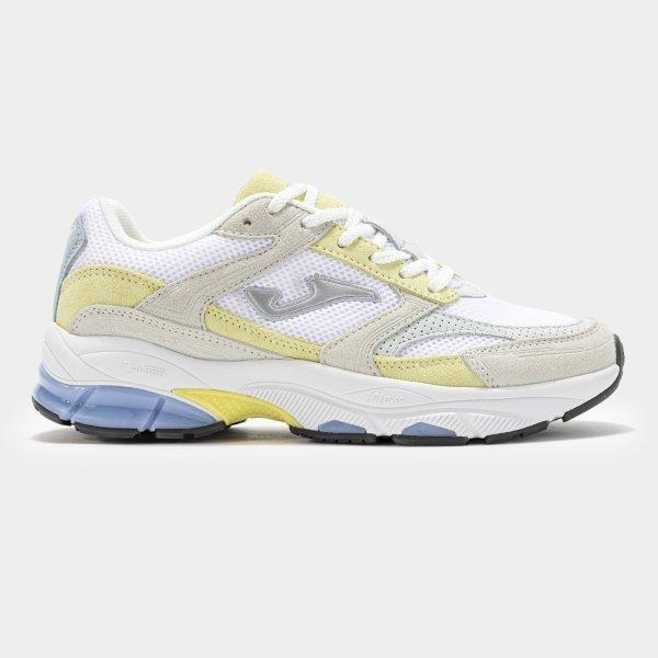 CR111 LADY 2509 WHITE YELLOW - CR111LS250938_366283