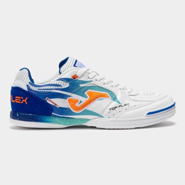 TOP FLEX 2576 WHITE ROYAL INDOOR - TOPS2576IN43.5_371868