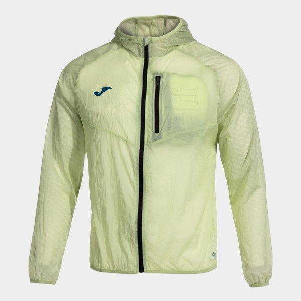 R-TRAIL NATURE RAINCOAT LIME - 103498.4862XL_392982