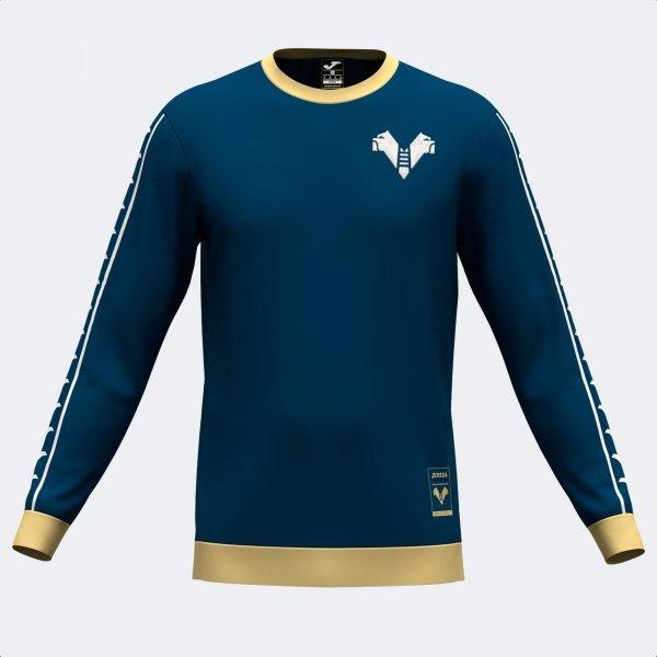 HELLAS VERONA SWEATSHIRT NAVY BLUE YELLOW - 104079.3092XL_397270