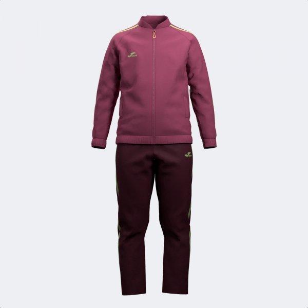 NEW METAVERSE TRACKSUIT VIOLET BURGUNDY | 500747.583 - 500747.58310 (3XS)_446447