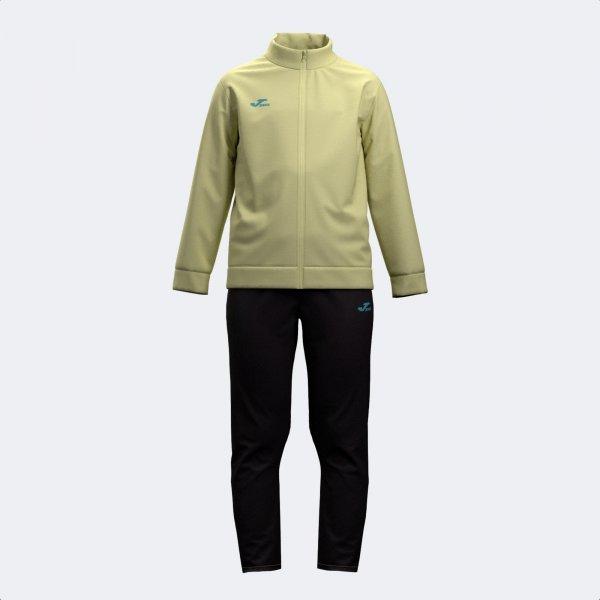 NEW METAVERSE TRACKSUIT YELLOW BLACK | 500760.931 - 500760.93110 (3XS)_444940