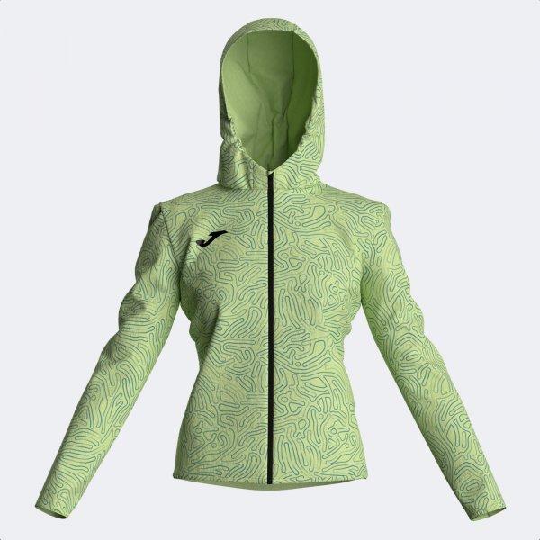 R-NATURE RAINCOAT LIME - 902297.486L_412915