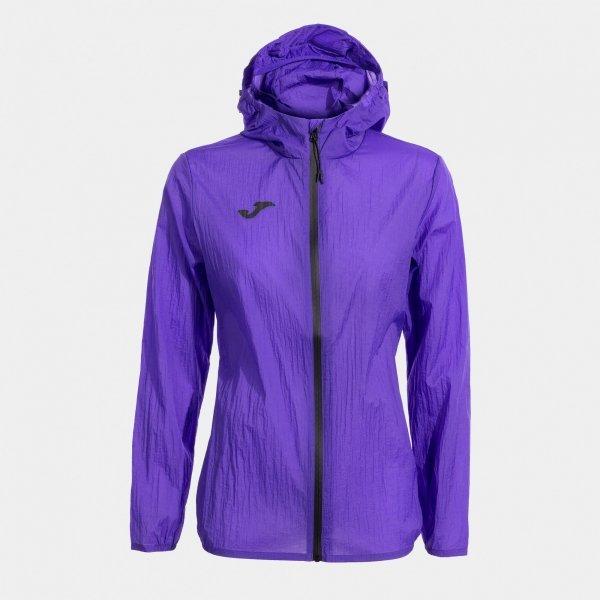 R-NATURE RAINCOAT PURPLE - 902297.581L_412921