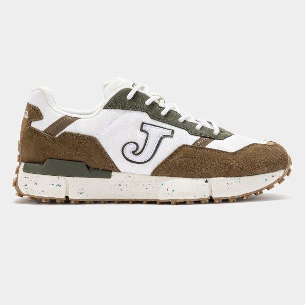 C.1992 MEN 2526 WHITE BROWN - C1992S252642_415802