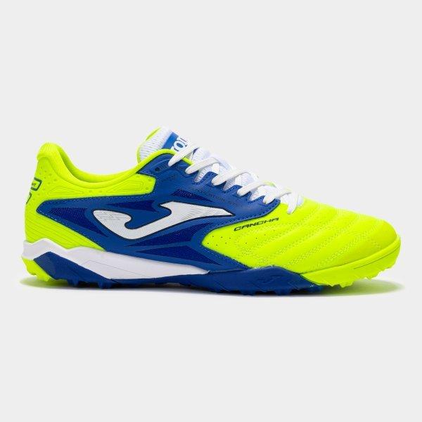 CANCHA 2511 LEMON FLUOR TURF - CANS2511TFS01_415989