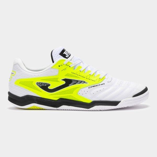 CANCHA 2532 WHITE YELLOW INDOOR - CANS2532INS01_337652