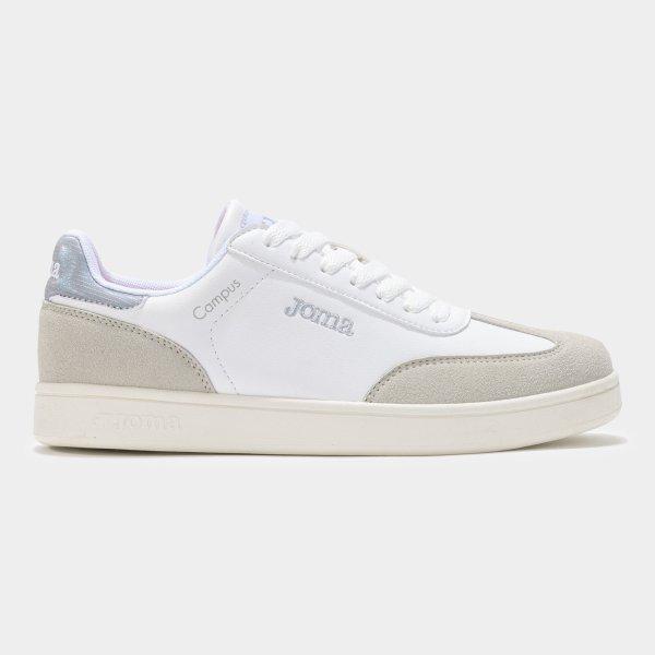 C.CAMPUS LADY 2512 WHITE GREY - CCAMLS2512S11_337764