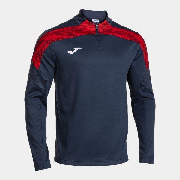 CHAMPIONSHIP VIII SWEATSHIRT DARK NAVY RED - 104217.3362XL_398183