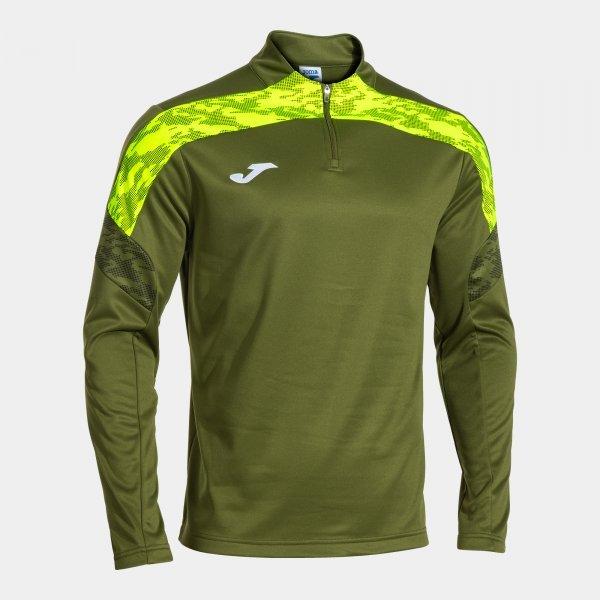 CHAMPIONSHIP VIII SWEATSHIRT GREEN YELLOW - 104217.4742XL_398219