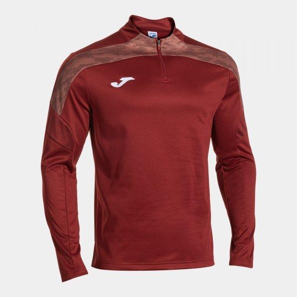 CHAMPIONSHIP VIII SWEATSHIRT BURGUNDY - 104217.6712XL_398274