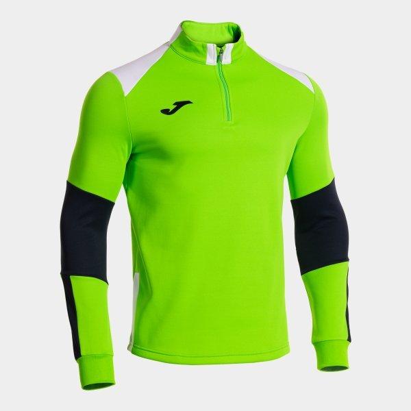 DANUBIO SWEATSHIRT GREEN DARK NAVY - 104218.0222XL_398369