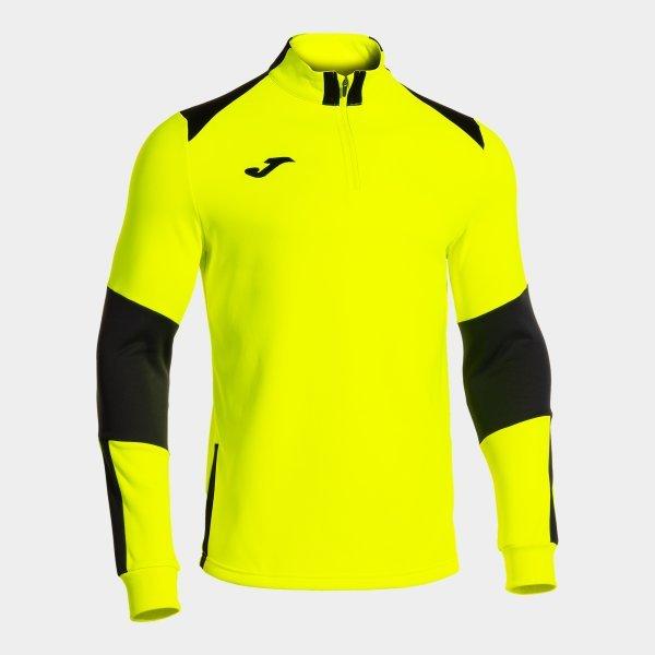 DANUBIO SWEATSHIRT YELLOW BLACK - 104218.0612XL_398382
