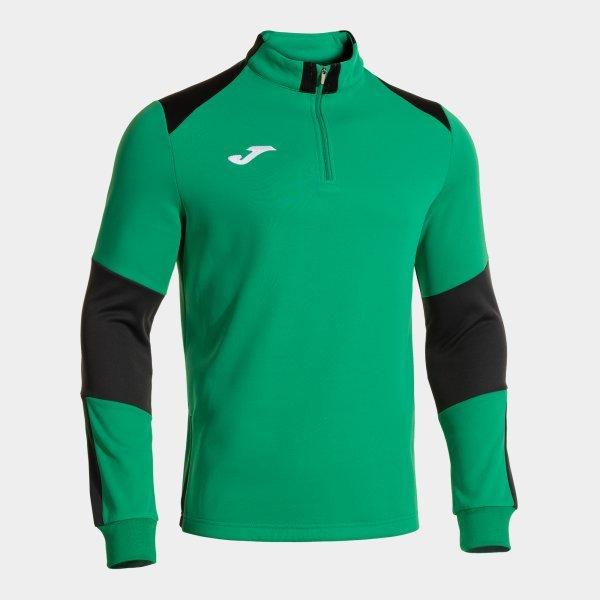 DANUBIO SWEATSHIRT GREEN DARK GRAY - 104218.4104XS_371397