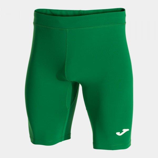 RECORD III SHORT TIGHTS GREEN - 103489.4502XL_392895