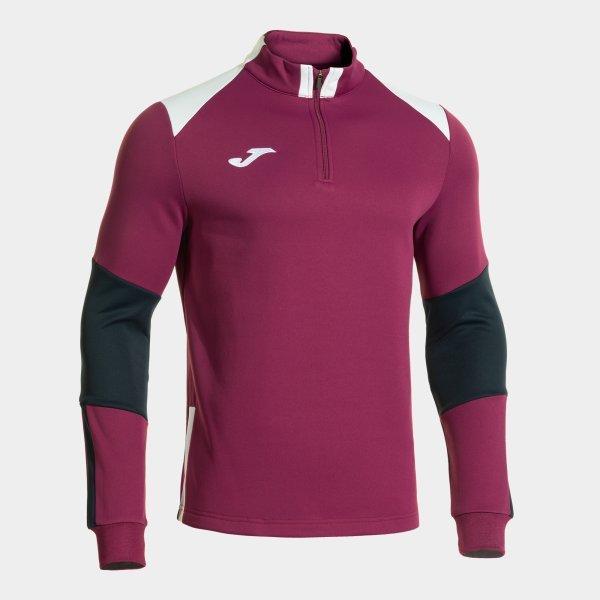 DANUBIO SWEATSHIRT BURGUNDY DARK NAVY - 104218.6532XL_398467