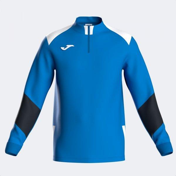 DANUBIO SWEATSHIRT ROYAL BLUE BLACK - 104218.7012XL_398480