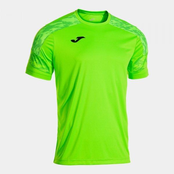 CHAMPIONSHIP VIII SHORT SLEEVE T-SHIRT FLUOR GREEN - 104263.0202XL_399052