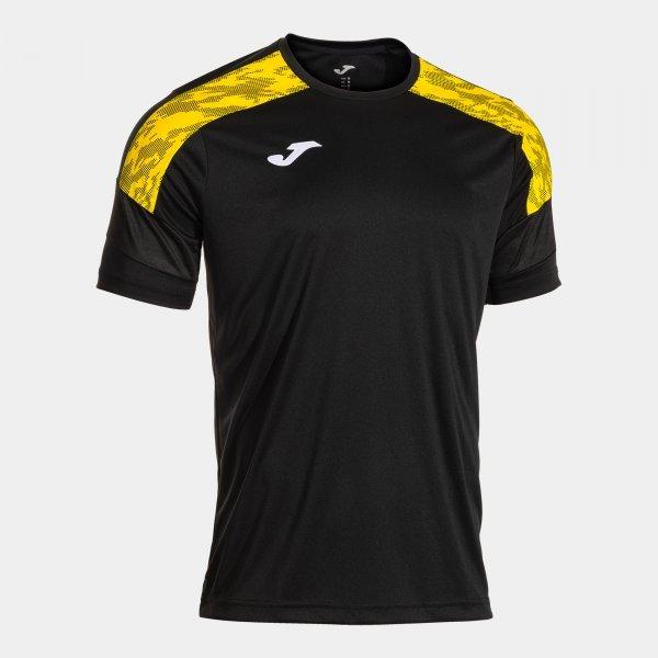 CHAMPIONSHIP VIII SHORT SLEEVE T-SHIRT BLACK YELLOW - 104263.1092XL_399066