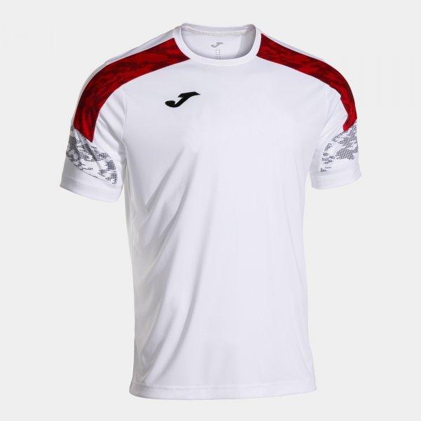 CHAMPIONSHIP VIII SHORT SLEEVE T-SHIRT WHITE RED - 104263.2062XL_399092