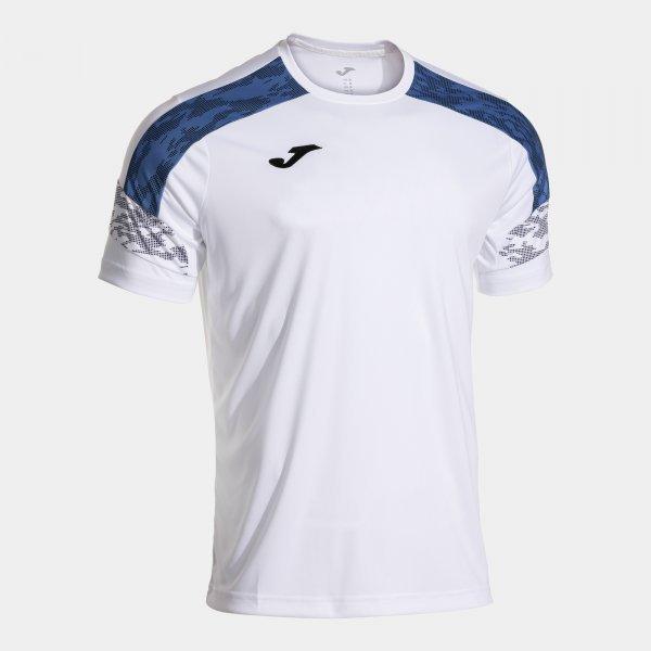 CHAMPIONSHIP VIII SHORT SLEEVE T-SHIRT WHITE ROYAL BLUE - 104263.2074XS_399102