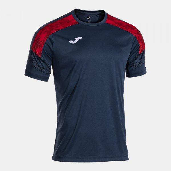CHAMPIONSHIP VIII SHORT SLEEVE T-SHIRT DARK NAVY RED - 104263.3362XL_399115