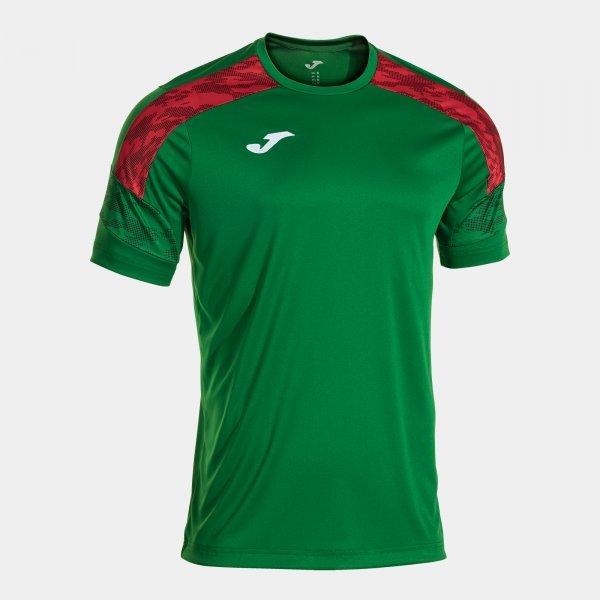 CHAMPIONSHIP VIII SHORT SLEEVE T-SHIRT GREEN RED - 104263.4562XL_399145