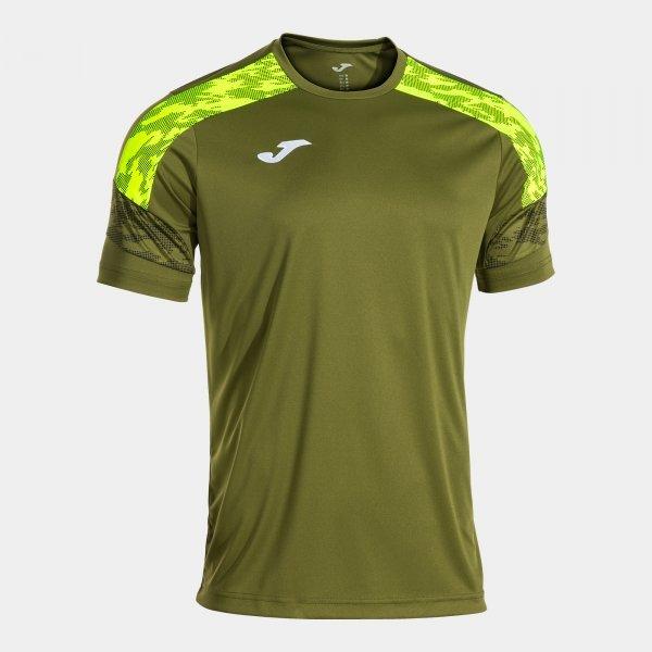 CHAMPIONSHIP VIII SHORT SLEEVE T-SHIRT GREEN FLUOR YELLOW - 104263.4742XL_399159