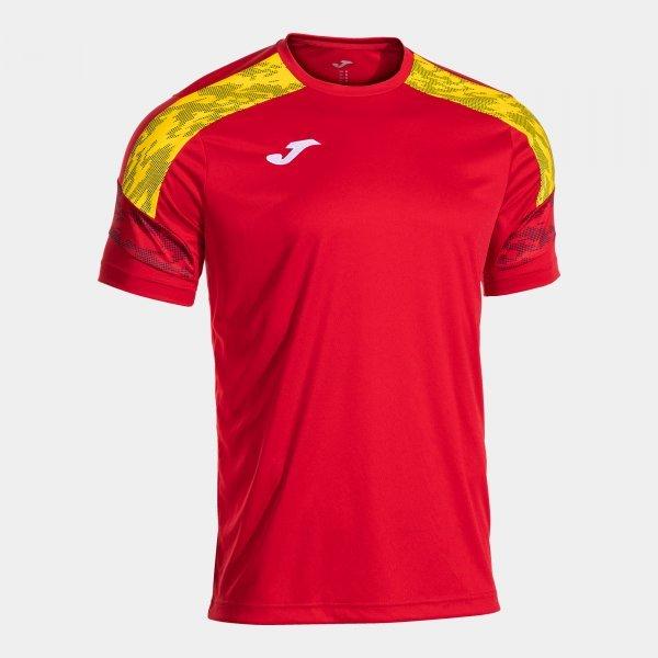 CHAMPIONSHIP VIII SHORT SLEEVE T-SHIRT RED YELLOW - 104263.6092XL_399190