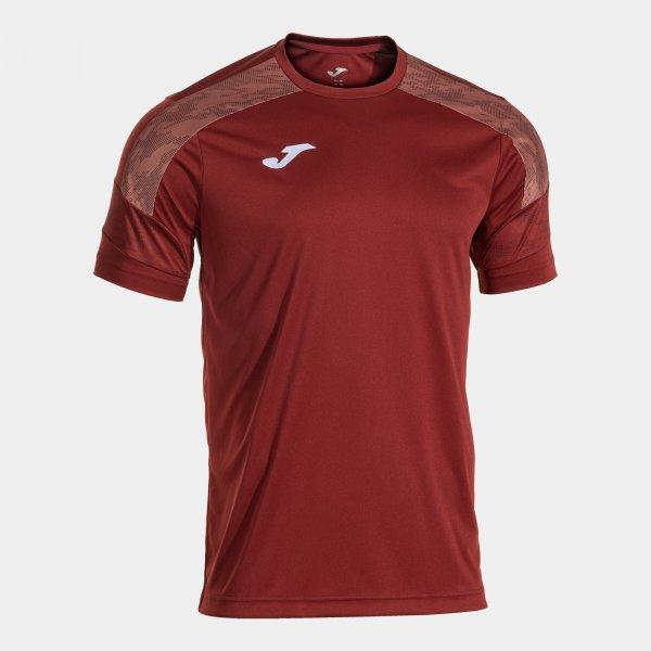 CHAMPIONSHIP VIII SHORT SLEEVE T-SHIRT BURGUNDY | 104263.671 - 104263.6712XL_399203
