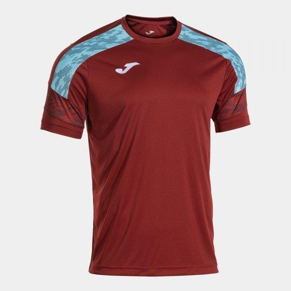 CHAMPIONSHIP VIII SHORT SLEEVE T-SHIRT BURGUNDY SKY BLUE - 104263.6822XL_399216