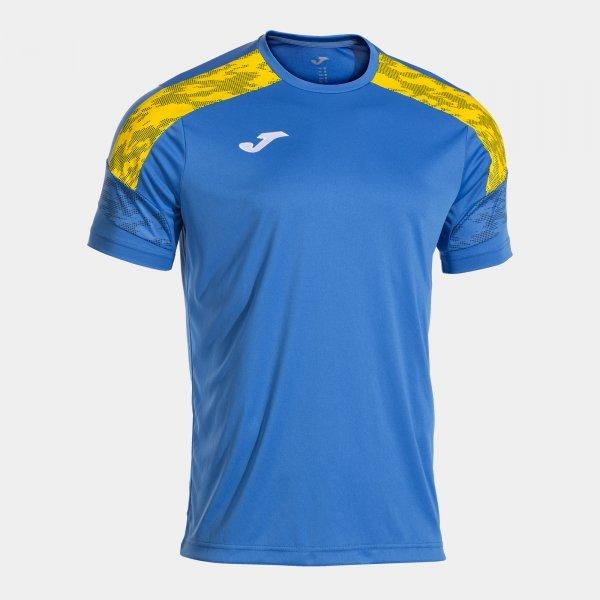 CHAMPIONSHIP VIII SHORT SLEEVE T-SHIRT ROYAL BLUE YELLOW - 104263.7092XL_399234